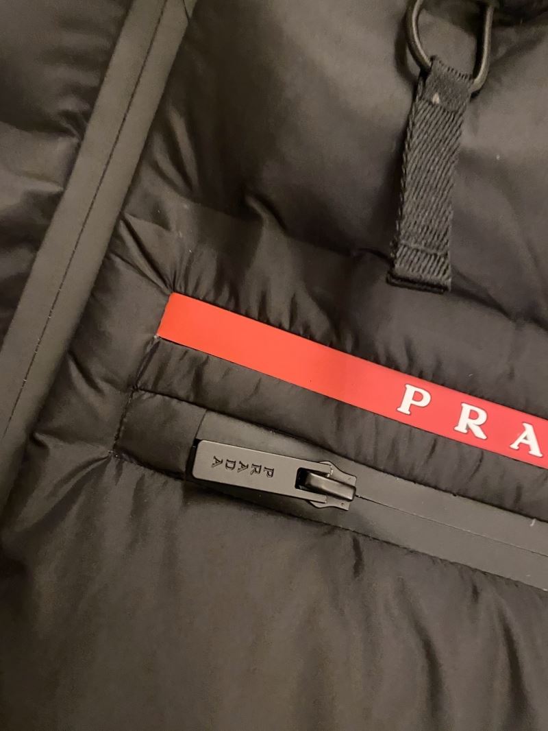 Prada Down Jackets